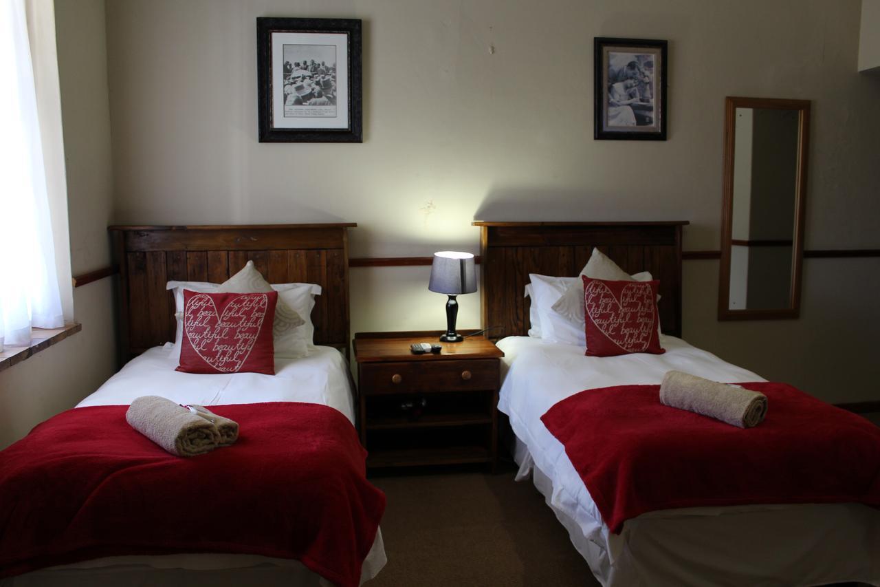The Hamlet Country Lodge Ceres Exterior photo